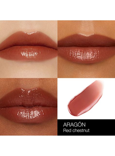 Brillo de Labios Afterglow Lip Shine Aragon-2