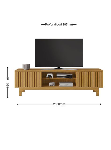 Rack Triunfo TV 70"-1
