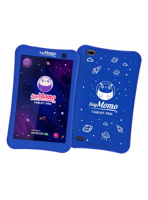 Tablet para Niños Pro 1.0 2GB RAM 32GB8" Azul-2