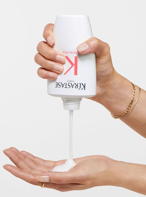 Shampoo Reparación Cabello Dañado Première Bain Décalcifiant Réparateur 250ml Kérastase-3