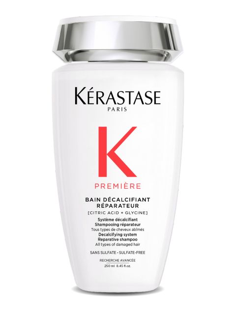 Shampoo Reparación Cabello Dañado Première Bain Décalcifiant Réparateur 250ml Kérastase-0