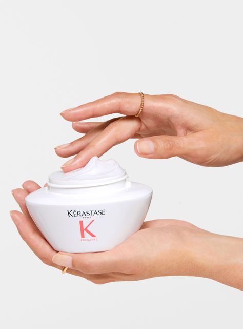 Máscara Reparación Cabello Dañado Première Masque Filler Réparateur 200ml Kérastase-2