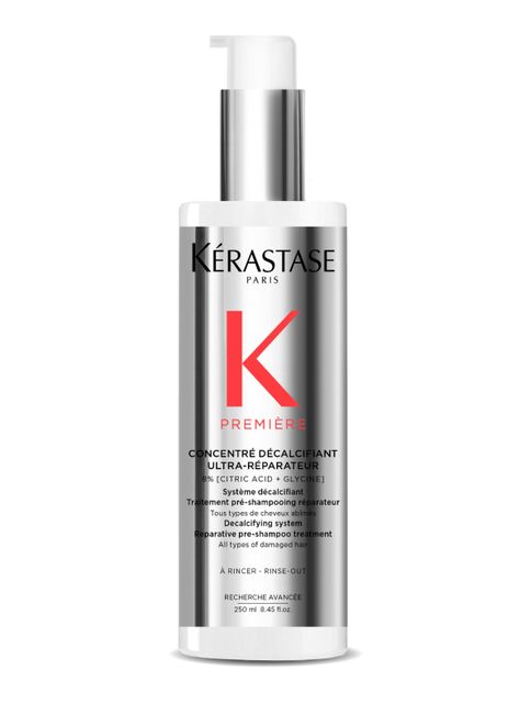 Tratamiento Concentrado Descalcificante Ultra-reparador Cabello Dañado Première 250ml Kérastase-0