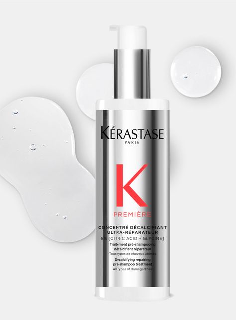 Tratamiento Concentrado Descalcificante Ultra-reparador Cabello Dañado Première 250ml Kérastase-4