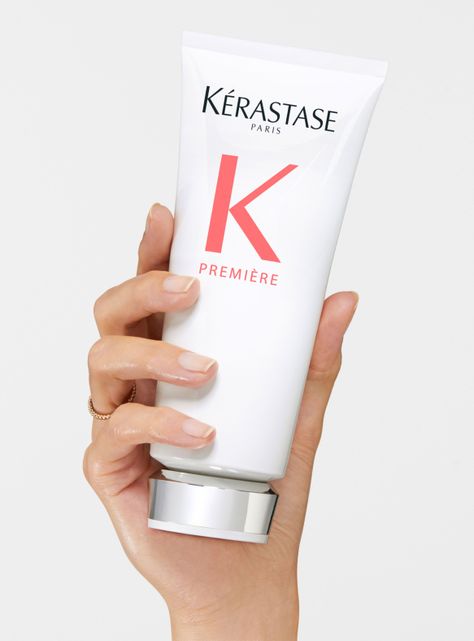 Acondicionador Reparación Cabello Dañado Première Fondant Fluidité Réparateur 200ml Kérastase-3