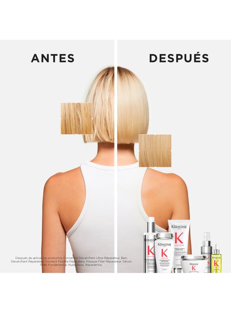 Acondicionador Reparación Cabello Dañado Première Fondant Fluidité Réparateur 200ml Kérastase-4