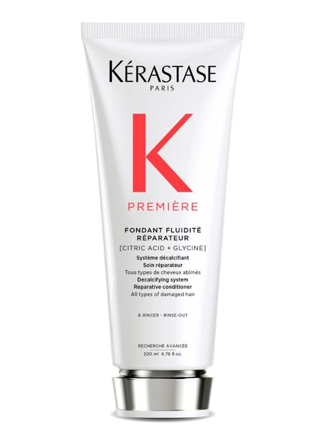 Acondicionador Reparación Cabello Dañado Première Fondant Fluidité Réparateur 200ml Kérastase-0