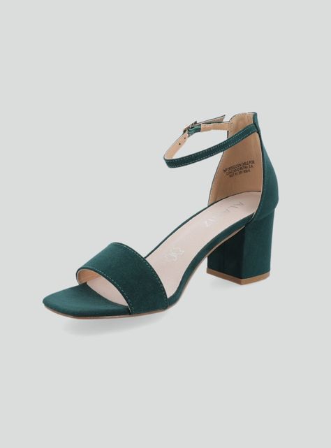 Sandalia de Vestir  Taylor Taco Recto Mujer-2