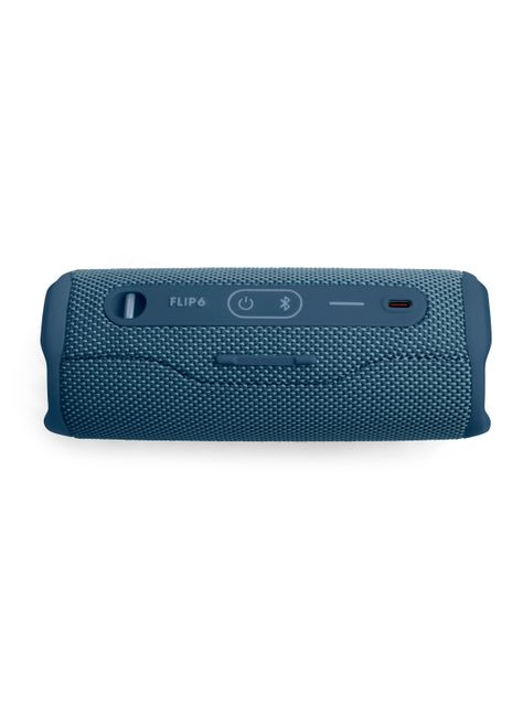 Parlante Bluetooth Flip 6 Azul-3