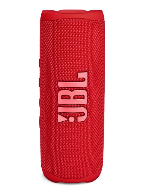 Parlante Bluetooth Flip 6 Rojo-0