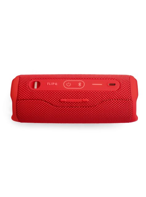 Parlante Bluetooth Flip 6 Rojo-3