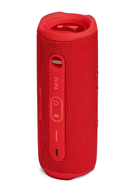 Parlante Bluetooth Flip 6 Rojo-1