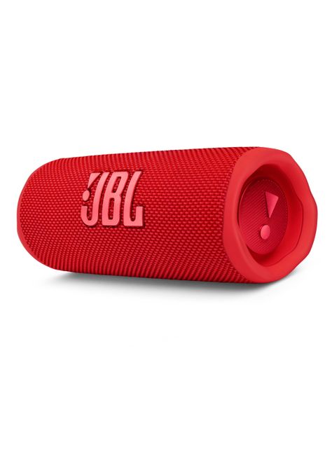 Parlante Bluetooth Flip 6 Rojo-2
