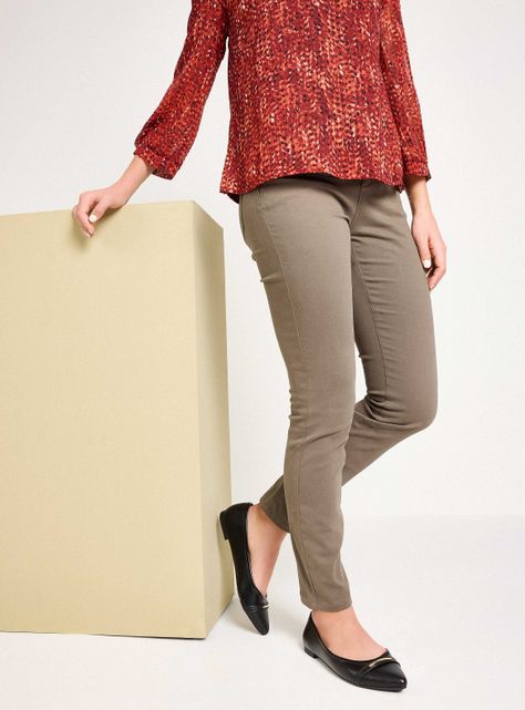 Ballerina Comfort  Mujer-0