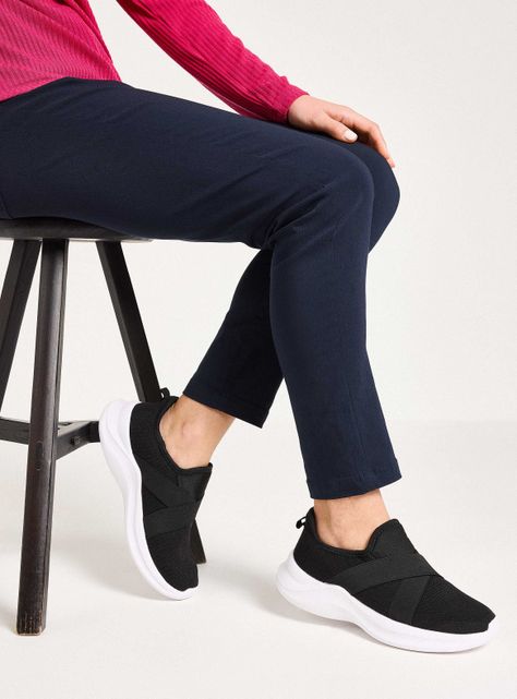 Zapatilla Urbana Mujer Slip On-0
