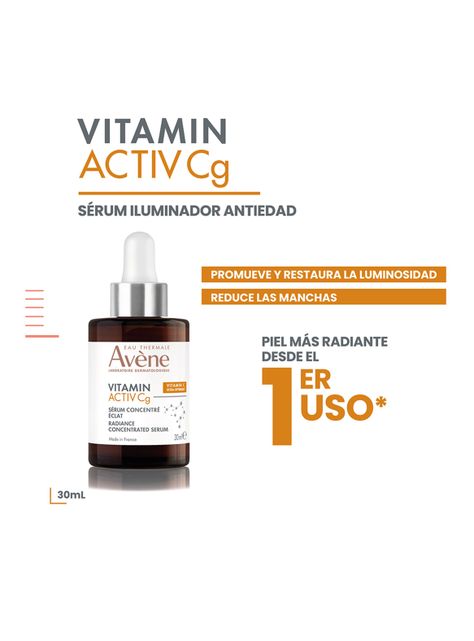 Serum Vitamin Activ Cg Iluminador 30 ml-2