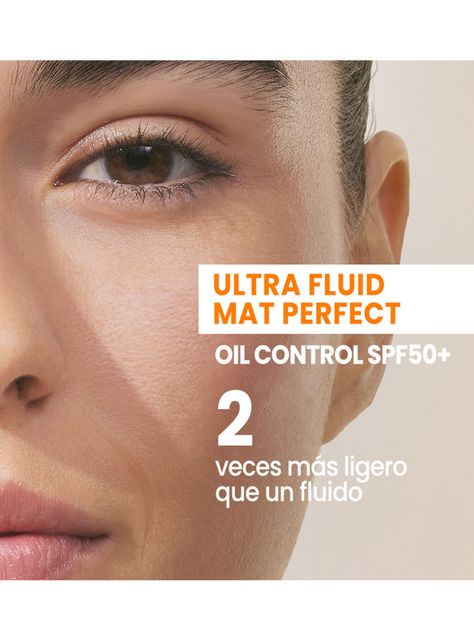 Protector Solar Ultra Fluid Mat Perfect Oil Control 50ml SPF50+ Avène-3