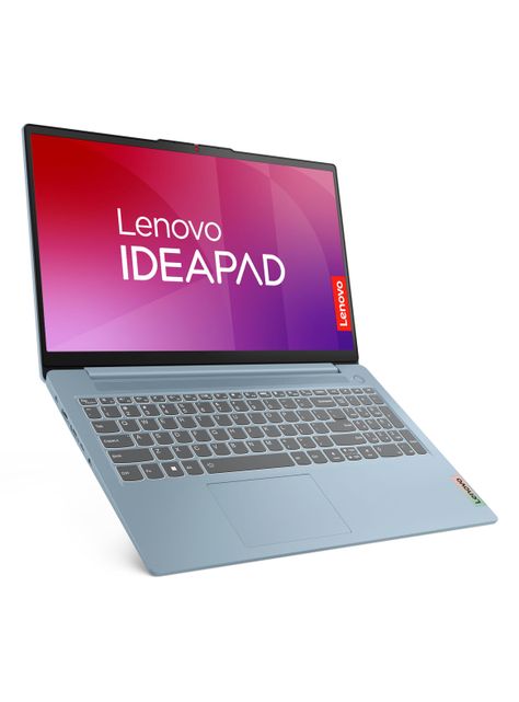 Notebook Ideapad Slim 3 AMD Ryzen 3 7320U 8GB RAM 512GB SSD 15.6" Windows 11 Frost Blue-4