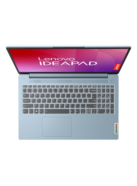 Notebook Ideapad Slim 3 AMD Ryzen 3 7320U 8GB RAM 512GB SSD 15.6" Windows 11 Frost Blue-6