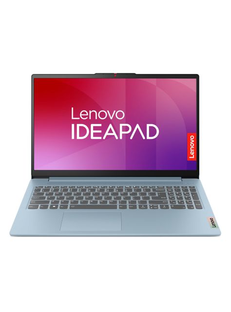 Notebook Ideapad Slim 3 AMD Ryzen 3 7320U 8GB RAM 512GB SSD 15.6" Windows 11 Frost Blue-0