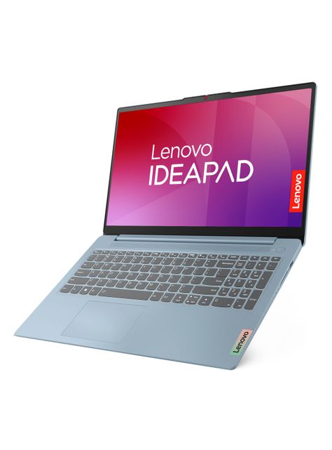 Notebook Ideapad Slim 3 AMD Ryzen 3 7320U 8GB RAM 512GB SSD 15.6" Windows 11 Frost Blue-5
