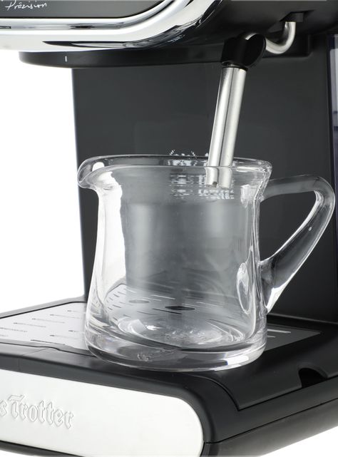 Cafetera Espresso y Cápsulas Kaffee20bar-5
