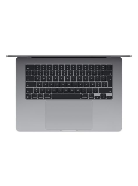 Apple MacBook Air 15" M3 8n CPU 10n GPU 8GB RAM 256GB SSD Gris Espacial-1