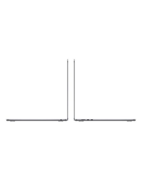 Apple MacBook Air 15" M3 8n CPU 10n GPU 8GB RAM 256GB SSD Gris Espacial-2