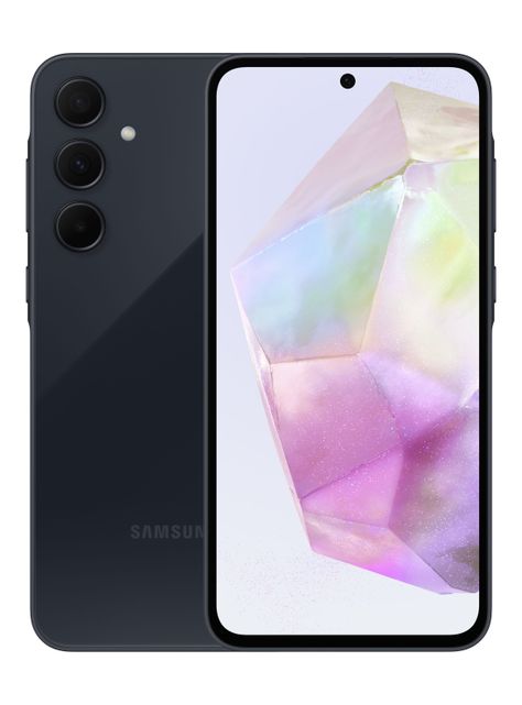 Smartphone Galaxy A35 5G 128GB 6.6" Awesome Navy Liberado-0