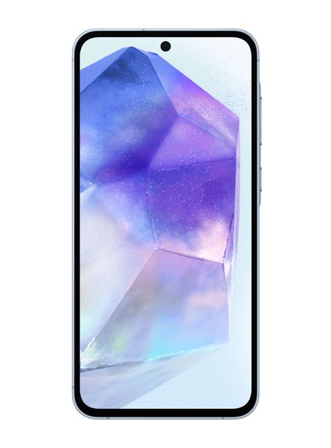 Smartphone Galaxy A55 5G 128GB 6.6" Awesome Iceblue Liberado-1