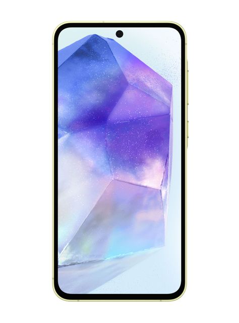 Smartphone Galaxy A55 5G 128GB 6.6" Awesome Lemon Liberado-1