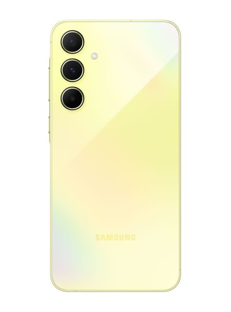 Smartphone Galaxy A55 5G 256GB 6.6" Awesome Lemon Liberado-2