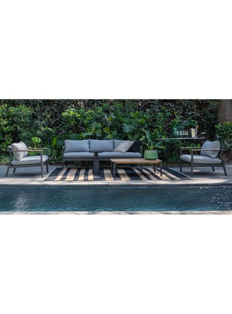 Juego de Living Terraza Manly-7