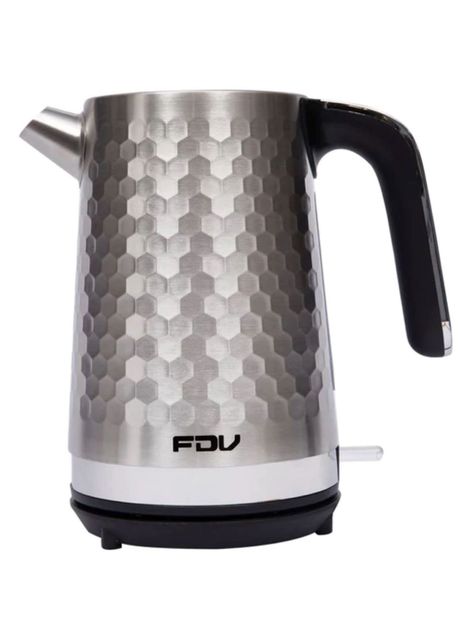Hervidor 1.7 Litros Steel Gris-0