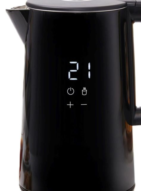 Hervidor 1.7 Litros Touch Negro-2