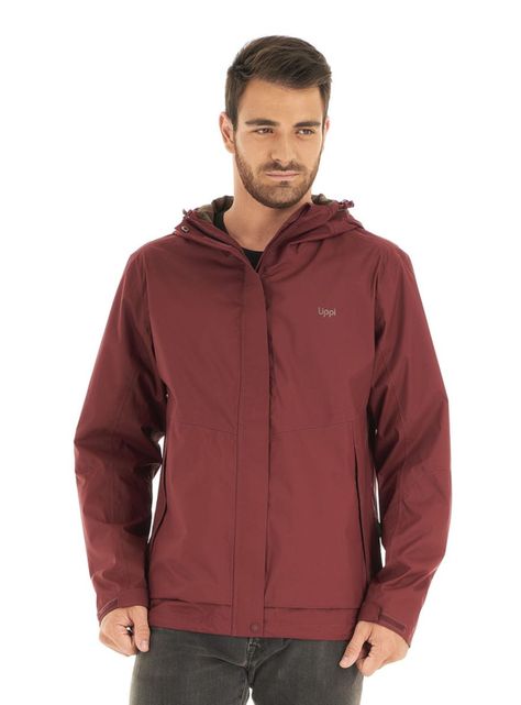 Impermeable Blizzard B-Dry Hoody Hombre-0