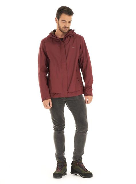 Impermeable Blizzard B-Dry Hoody Hombre-5