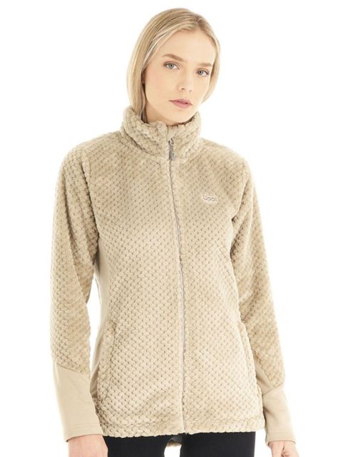 Chaqueta Lippi Lippi Furry Shaggy-Pro Mujer-0