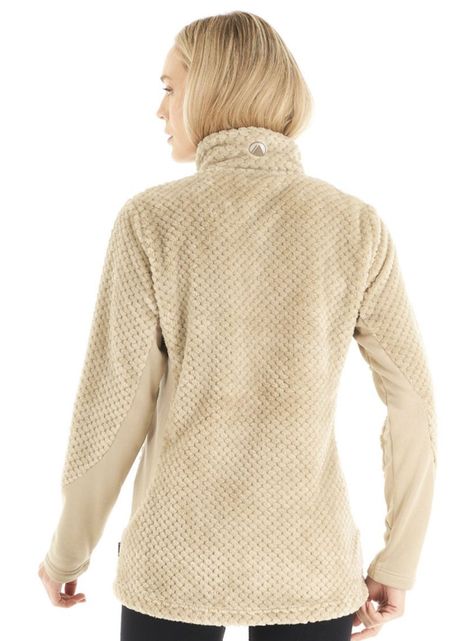 Chaqueta Lippi Lippi Furry Shaggy-Pro Mujer-1