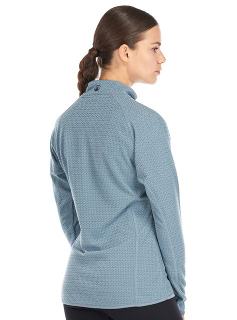 Polerón Graphic Jacarandá Na-F 1/4 Zip-3