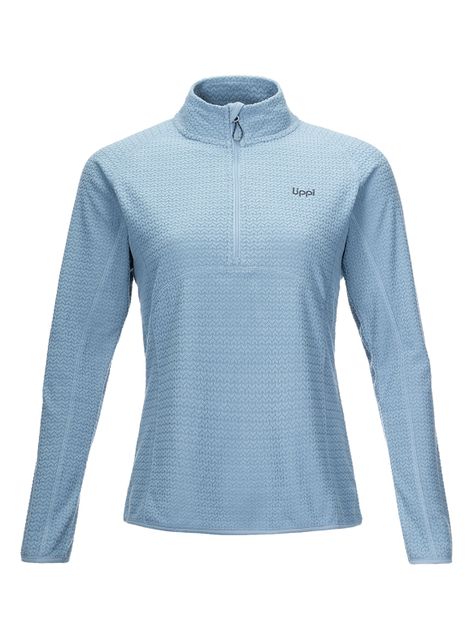 Polerón Graphic Jacarandá Na-F 1/4 Zip-5
