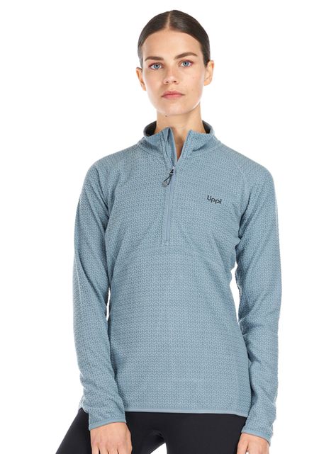 Polerón Graphic Jacarandá Na-F 1/4 Zip-0