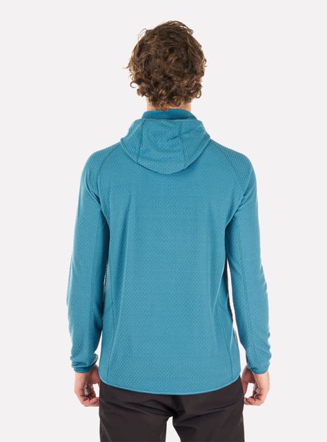 Polerón Pullover Jacaranda Nano-F 44287 Zip-1