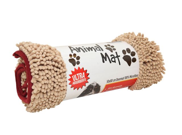 Animal Mat Beige 50 x 80 cm DIB-2
