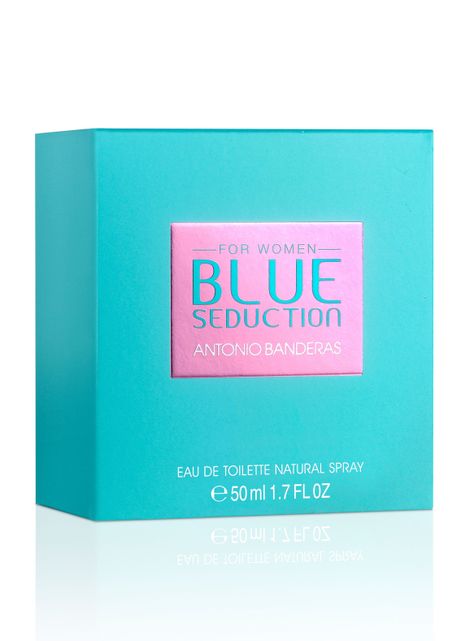 Perfume Plaisance Blue Banderas EDT Mujer 50 ml-2