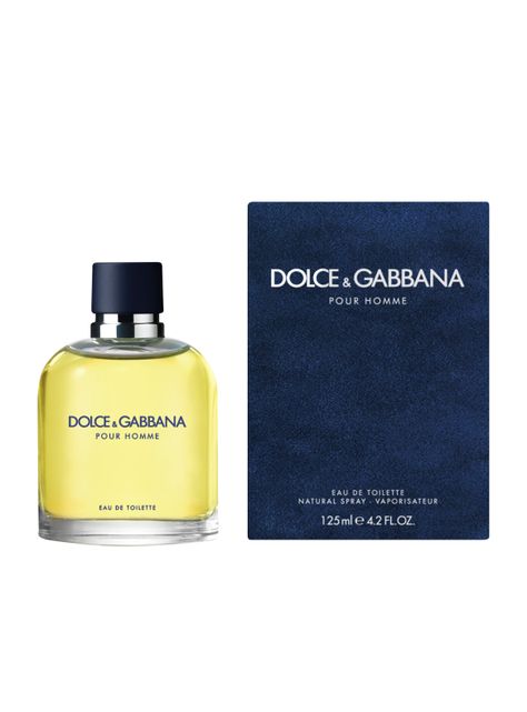 Perfume Dolce&Gabbana Pour Homme EDT 125 ml-1