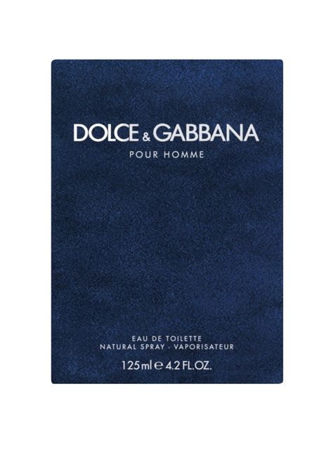 Perfume Dolce&Gabbana Pour Homme EDT 125 ml-2