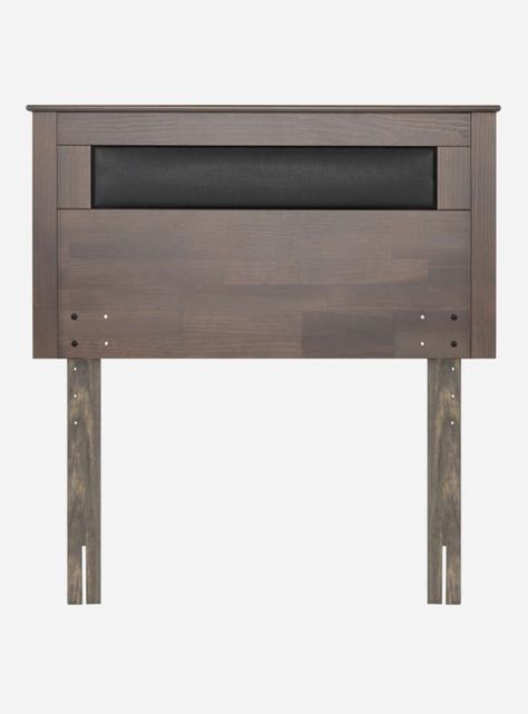 Cama Europea Ergo T 1.5 Plazas + Respaldo Ferrara-2