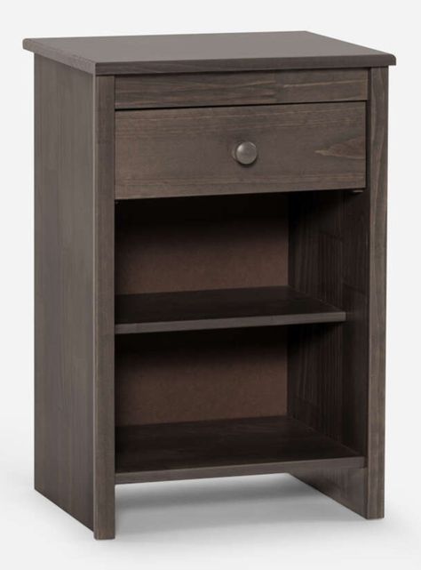Cama Europea Ergo T 1 Plaza + Respaldo + Velador-2