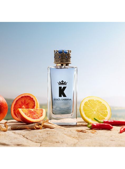 Perfume Dolce&Gabbana K By EDT 50 ml-3